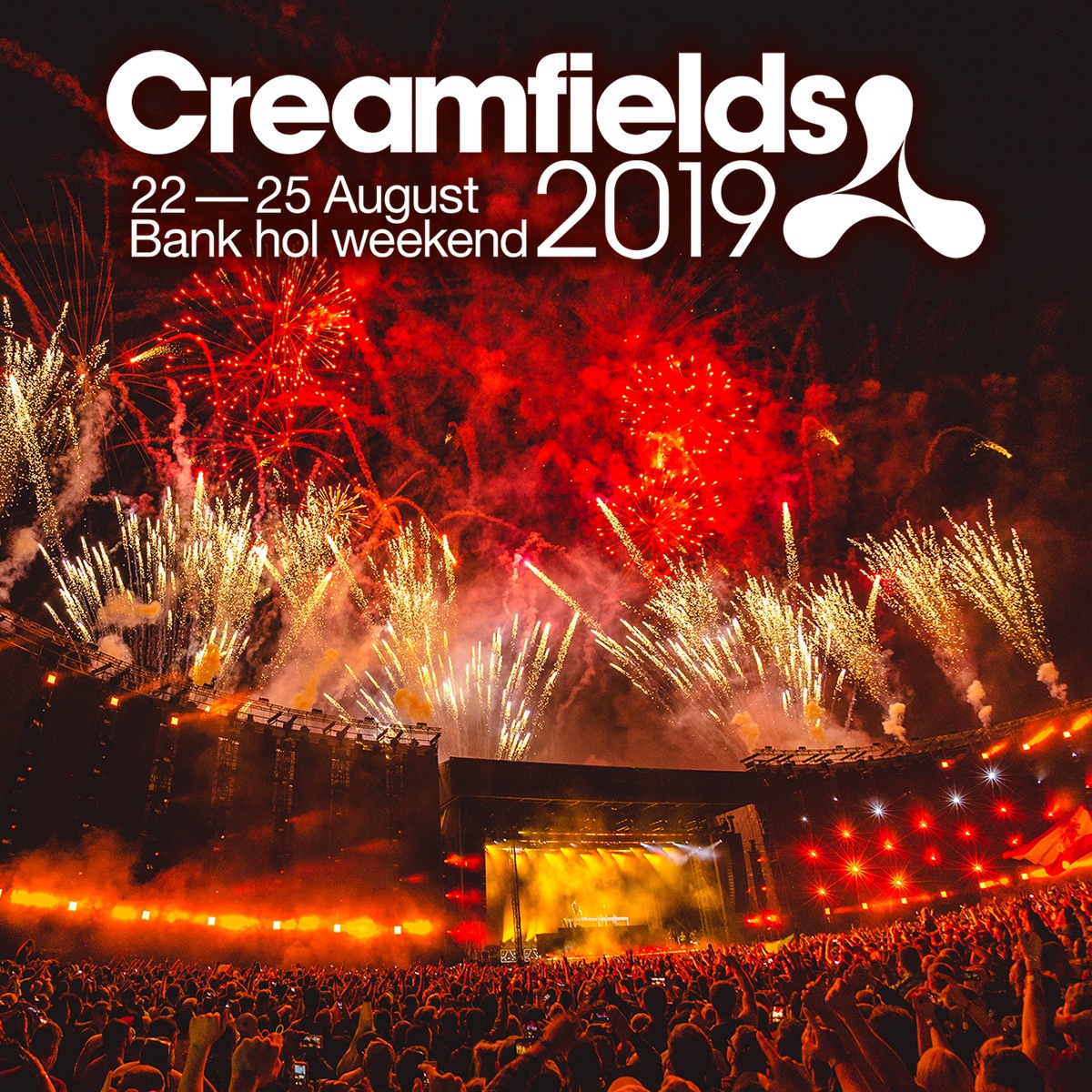 'World Exclusive' ERIC PRYDZ VOID Show for CREAMFIELDS UK 2019 announced!