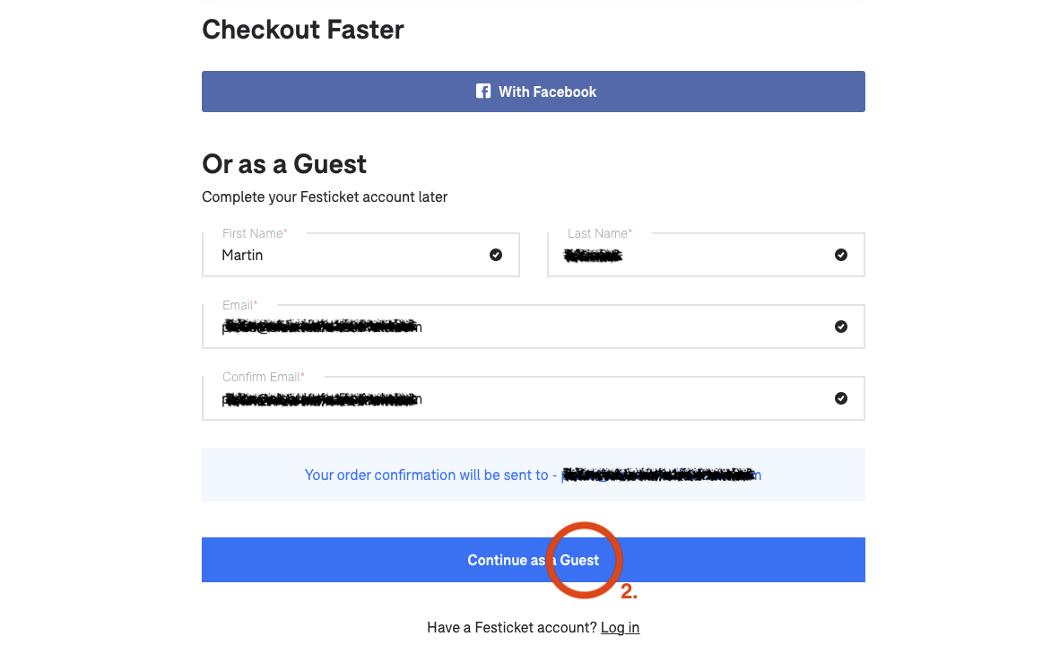 Festicket Hotel Discount How To Step 2_2