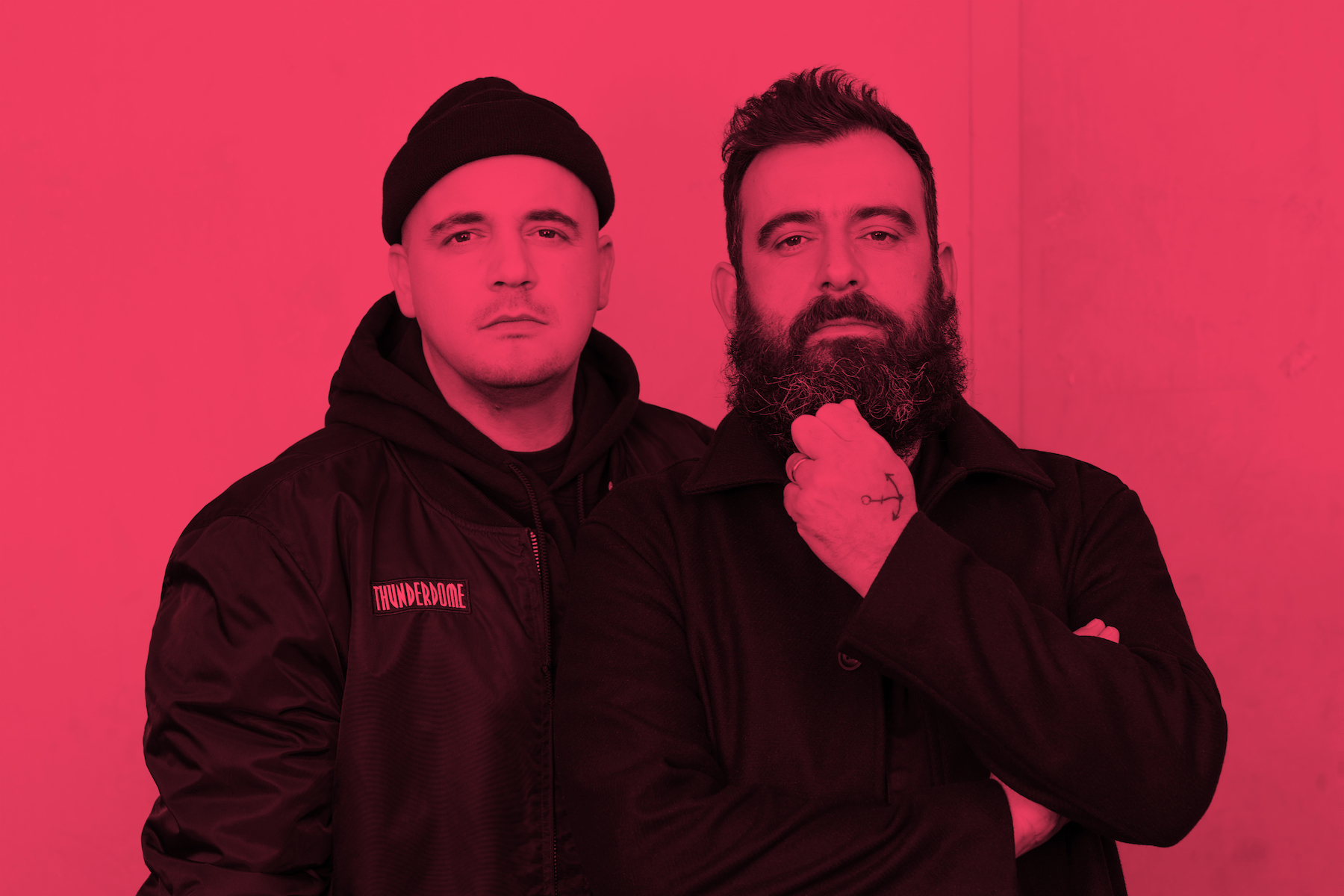  MODESELEKTOR with opening show announced!